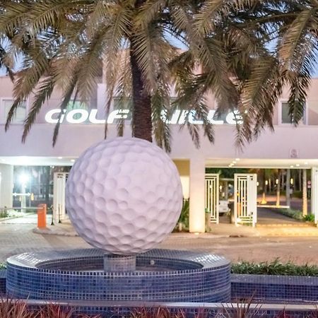 Golf Ville Resorts Suites Aquiraz Exterior foto
